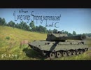 【ゆっくり実況】遠距離狙撃至上主義C型～いわゆる蛹状態編～【WarThunder】pt.134