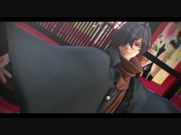 【Fate/MMD】極楽浄土【岡田以蔵】