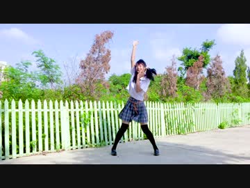 【正式】【兮白】私、アイドル宣言【オリジナル振付】