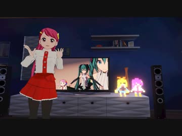 VRアプリを10本やってみた！ おきゅたんbotまとめ①