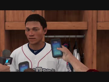 MLBレ〇プ！メジャーリーガーと化した先輩.MLB THE SHOW 10