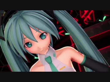 【MikuMikuDance】Nari式初音ミクさんで「極楽浄土」【FullHD･60fps】