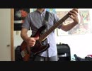THE ORAL CIGARETTES/容姿端麗な嘘 ﾍﾞｰｽ 弾いてみた【bass cover】