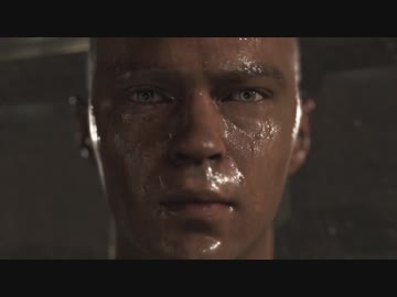 【デトロイト】その感情は本物なのに、存在は作られたモノ【 DetroitBecomeHuman 実況PART8】