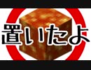 【Minecraft】二人で何も置かずにエンダードラゴン倒したよ！【コメント返し】後編