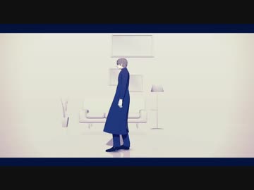 【MMD刀剣乱舞】花瓶に触れた【モーション配布】