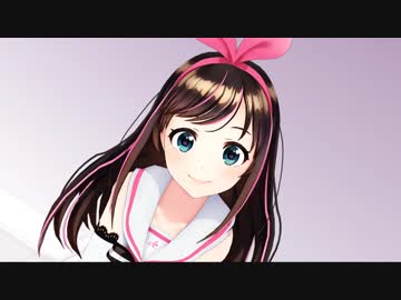 【MMD】キズナアイがキレっキレにダンス！【Bangerz】