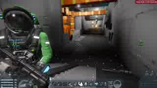 SEJP6月イベント前編【Space Engineers】