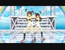 【MMD】Marine Bloomin’　艦これ　摩耶＆鳥海　ビキニ　紳士向け