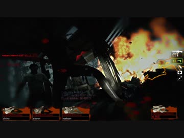 【Left4Dead2】 ぞんびにっき 　あの館を目指して ３日目【実況】