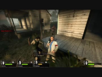 【Left4Dead2】 ぞんびにっき 　あの館を目指して 最終日【実況】