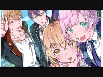 【にじさんじ】Trigger - Happy ver -【ハッピートリガー　イメージソング】