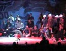 ブレイクダンス世界レベル　テスト用