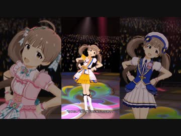 ミリシタ「UNION!!」箱崎星梨花