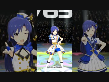 ミリシタ「UNION!!」如月千早