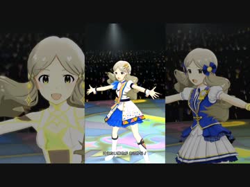 ミリシタ「UNION!!」ロコ