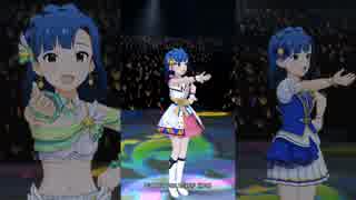 ミリシタ「UNION!!」七尾百合子