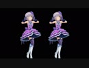 【立体視】輿水幸子でS(mile)ING!【平行法】【720p】