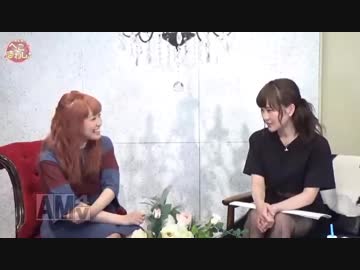 へごちんに「金色のコルダは人生」と語るたかみなさん