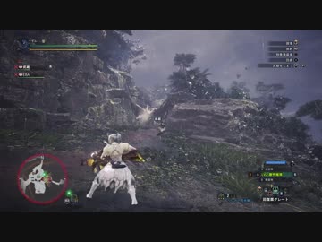 【 MHW 】EBAとマモルの生放送コミュで配信、マモル視点　４月２３日回