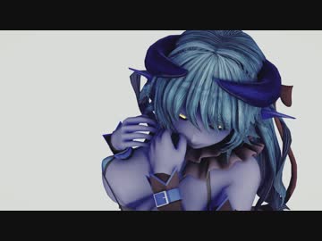 [MMDオリキャラ-R18] Sweet Devil [アスタロット]