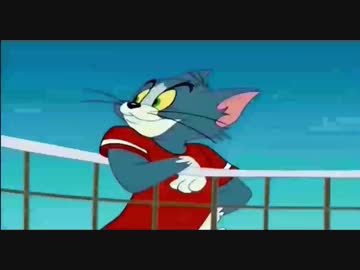 ホモと見るトムとジェリー.athletics