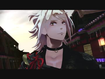 【MMD刀剣乱舞】極楽浄土【南泉一文字】