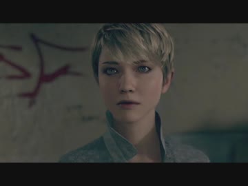 【デトロイト】その感情は本物なのに、存在は作られたモノ【 DetroitBecomeHuman 実況PART10】