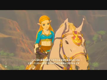 【実況】愛に生きるゼルダの伝説ブレスオブザワイルド マスターモード part16