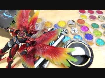 映司と見るロストブレイズ論争.leon