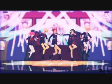 【MMD刀剣乱舞】博虎秋包毛で宵々古今