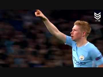 ⚽️ベルギーの柴崎 デ・ブライネさん20選 195億円のヤベー奴