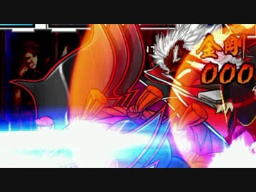 【MUGEN】金ケンシロウ前後  狂中位付近ランセレバトル【救世主杯】 Part24