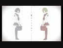 キリトリセン　歌いました。