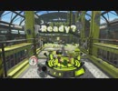 【スプラトゥーン2】 宇宙の帝王フリーザ様がスプラ２の世界に迷い込んだ見たいです。