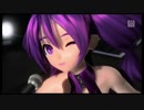 【PS4】Project DIVA FT『白い雪のプリンセスは（別モジュール版） PV』