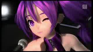 【PS4】Project DIVA FT『白い雪のプリンセスは（別モジュール版） PV』