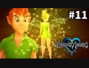 【実況】KINGDOM HEARTS HD版 実況風プレイ　part11