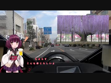 きりトリ day2 【東北きりたん車載】