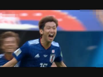 2018 ロシアW杯 スーパーゴール集 ～グループリーグ編～