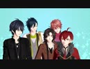 【MMD文アル】ロールプレイングゲーム【BRI・SRKB】