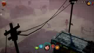 #11 とぅーがプレイする【The Flame in the Flood】NintendoSwitch