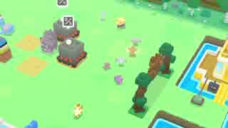 ポケモンクエスト ベースキャンプ