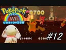 【実況】ピカチュウと大冒険！ピョンっと友達できるかな？#12【ポケパークWii】