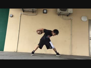 【メガテラゼロ】ロキをバスケットボールを使って踊ってみた