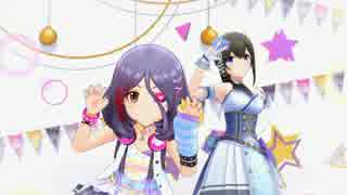 【デレステMV】 Twin☆くるっ★テール 【鷺沢文香・早坂美玲】