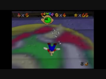 【実況】スーパーマリオ６４　＃１４