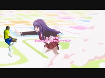 あんハピ♪OPでも転がるネイマール