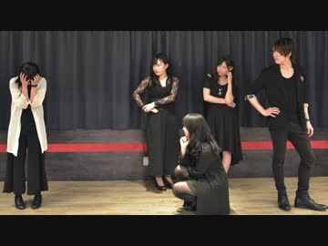 【φ×める。×ここあ×るはるは×Hajime】アイムハイ 踊ってみた