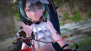 【MMD】３種のSour式初音ミクで『ロキ』【1080p/4K有】